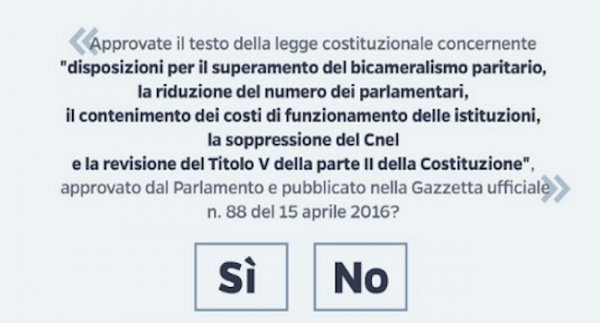 Referendum, tour M5S a Portici, Ercolano, San Giorgio e Torre del ... - TorreSette.it