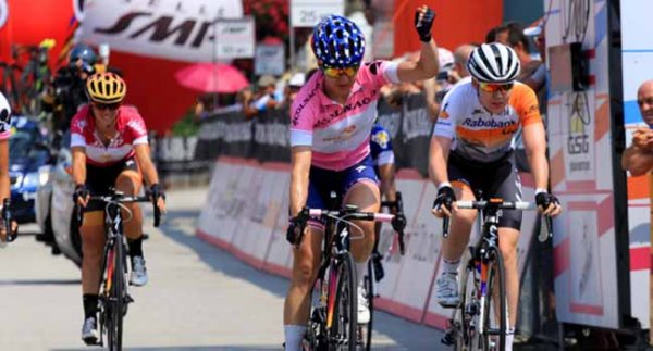 Torre del Greco - Giro d'Italia femminile, tappa conclusiva nella città ... - TorreSette.it