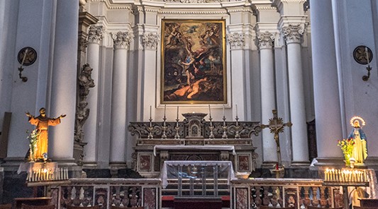 Napoli - "I Concerti del Donatello" alla chiesa di S. Angelo a Nilo ... - TorreSette.it